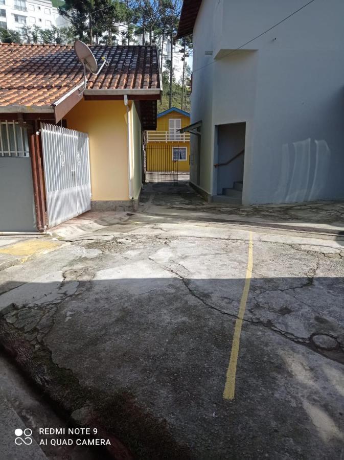 Casa Recanto 2 Campos do Jordão Exterior foto