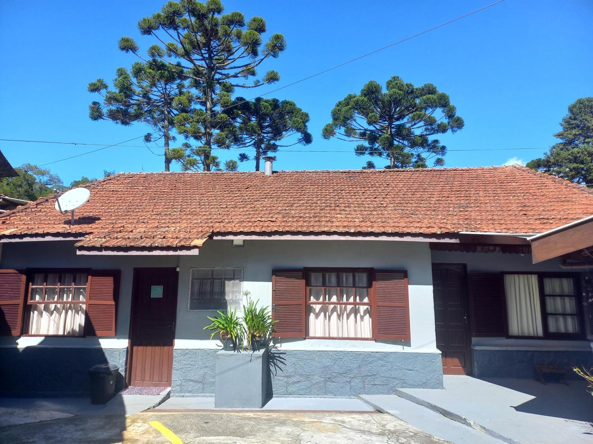 Casa Recanto 2 Campos do Jordão Exterior foto